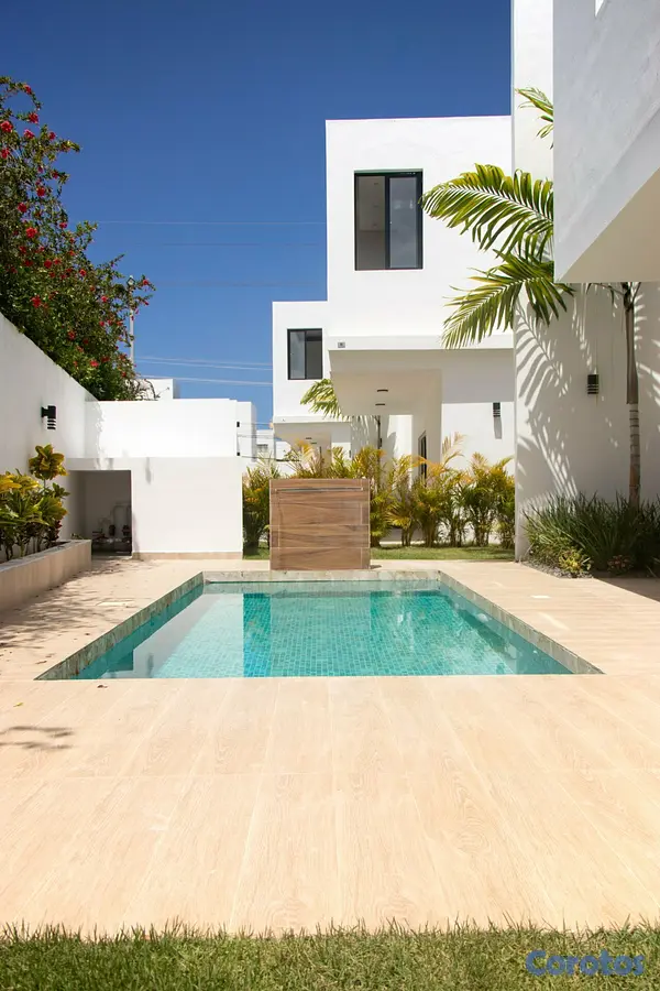casas vacacionales y villas - Proyecto de Villas en Bávaro - Los Pinos 10