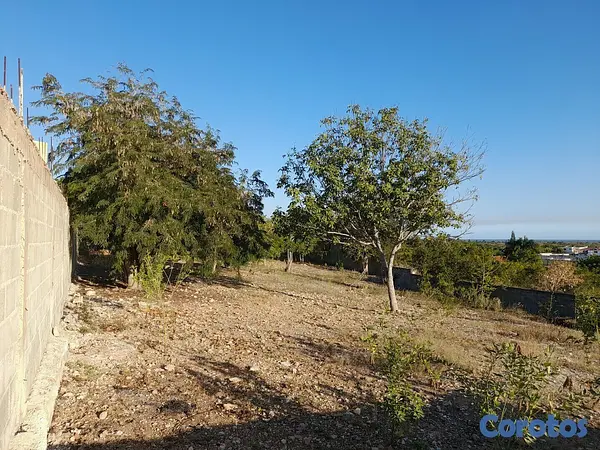 solares y terrenos - Se Vende Terreno con su Certificado de Título. 8
