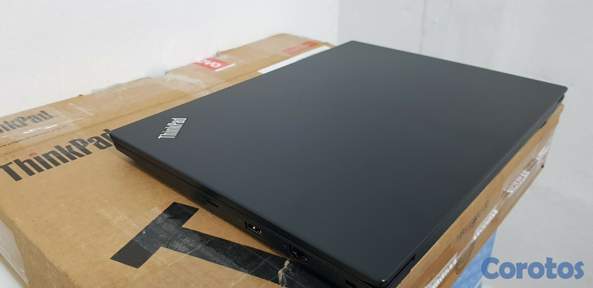 computadoras y laptops - laptop lenovo E560 17 Pulg Core i7 Ram 16gb Doble Video Grafico 3