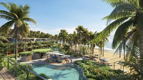 apartamentos - Apartamentos De Venta Primera Linea de Playa en las Terrenas 4