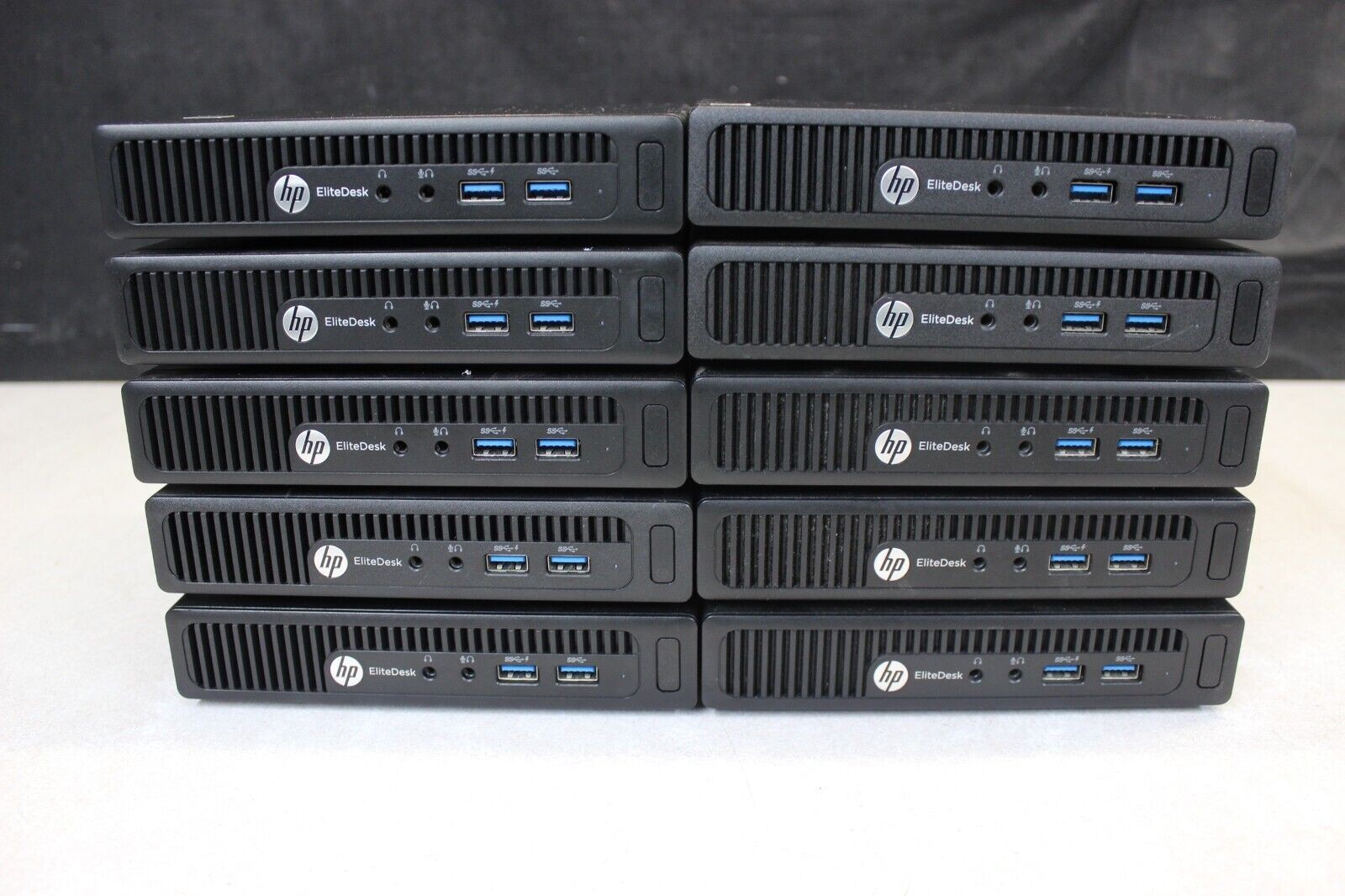 computadoras y laptops - Potente Micro CPU , HP 6th GEN , 32GB / 512 SSD / AMD A10 2.8  $13,850 ENVIO
