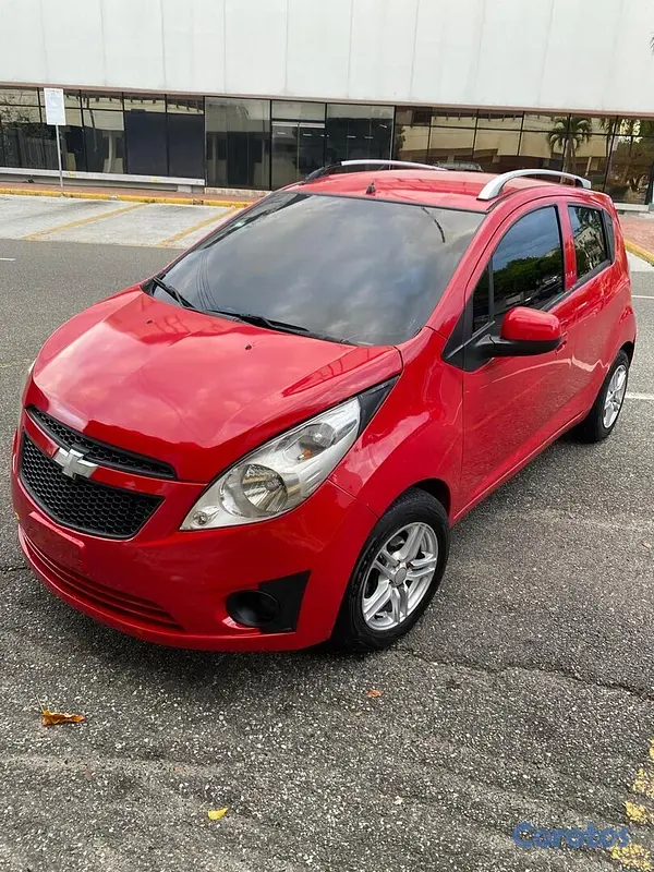 carros - CHEVROLET SPARK 2011 NEGOCIABLE 7