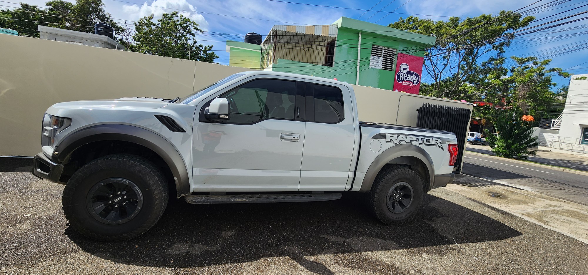 jeepetas y camionetas - Ford f150 raptor 2017 5