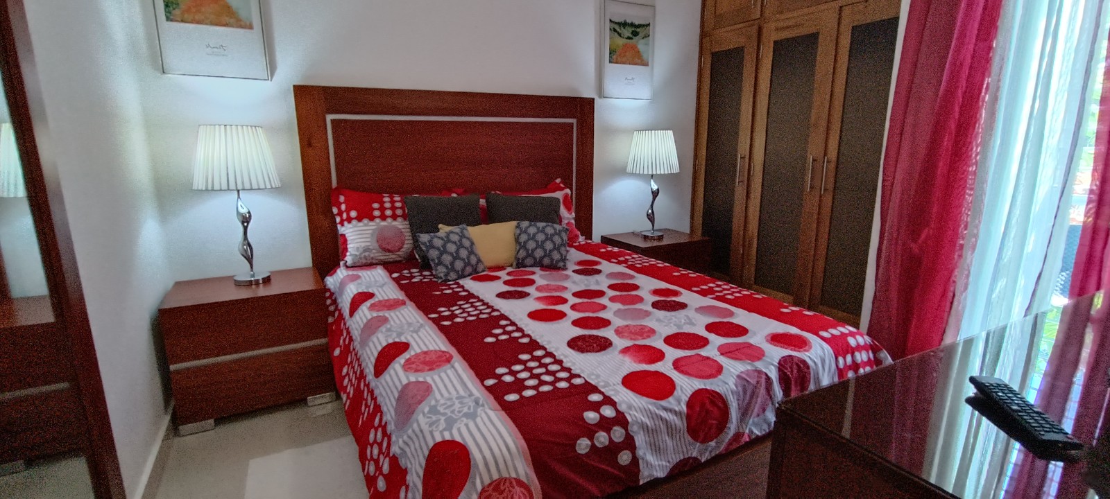 apartamentos - Airbnb 1ER NIVEL AMUEBLADO EN DON PEDRO