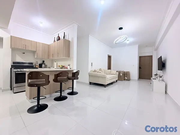apartamentos - Apartamento en el Cacique  5
