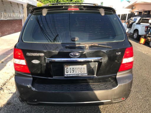 jeepetas y camionetas - Kia sorento 2008 diésel  1