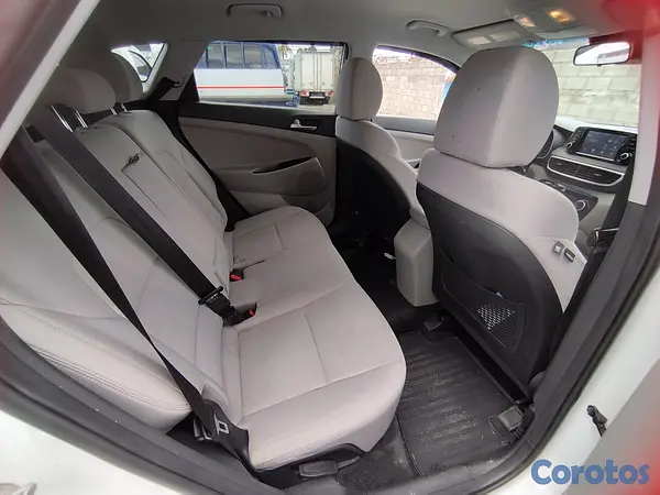 jeepetas y camionetas - 2019 Hyundai Tucson 4x4  3
