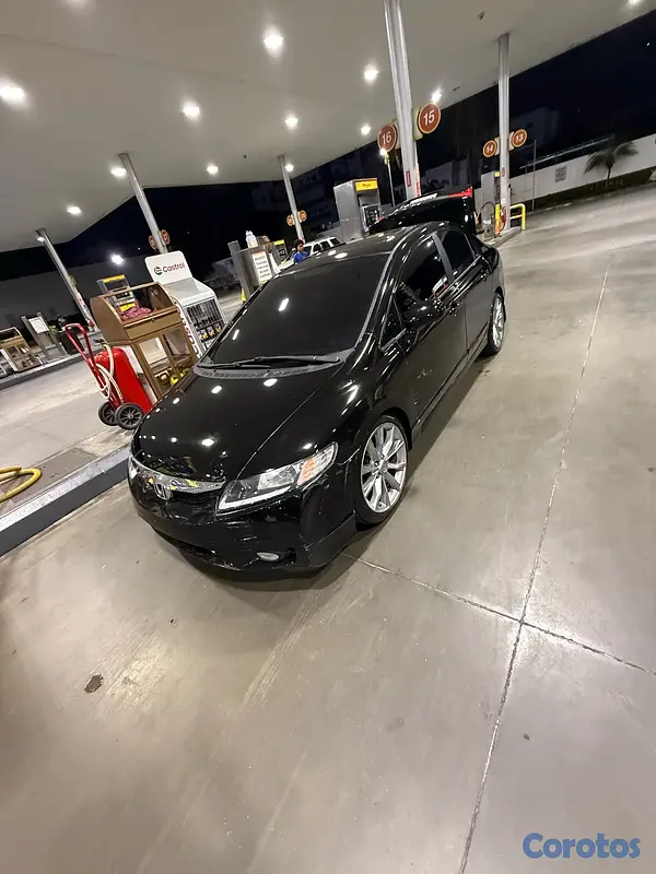 carros - honda Civic EX 2008 5