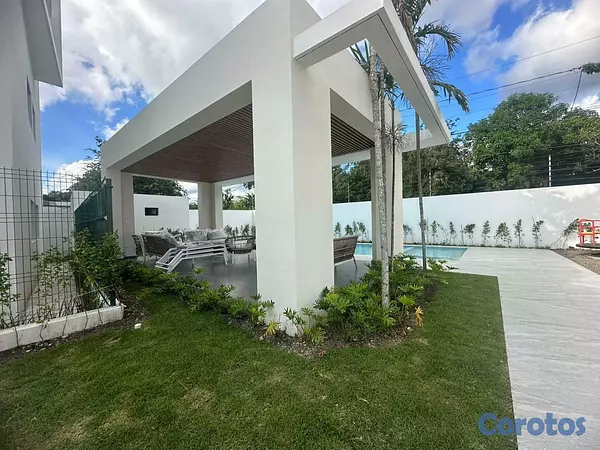 apartamentos - RESIDENCIAL GAIA II- CARRETERA SANTIAGO - LICEY. 7