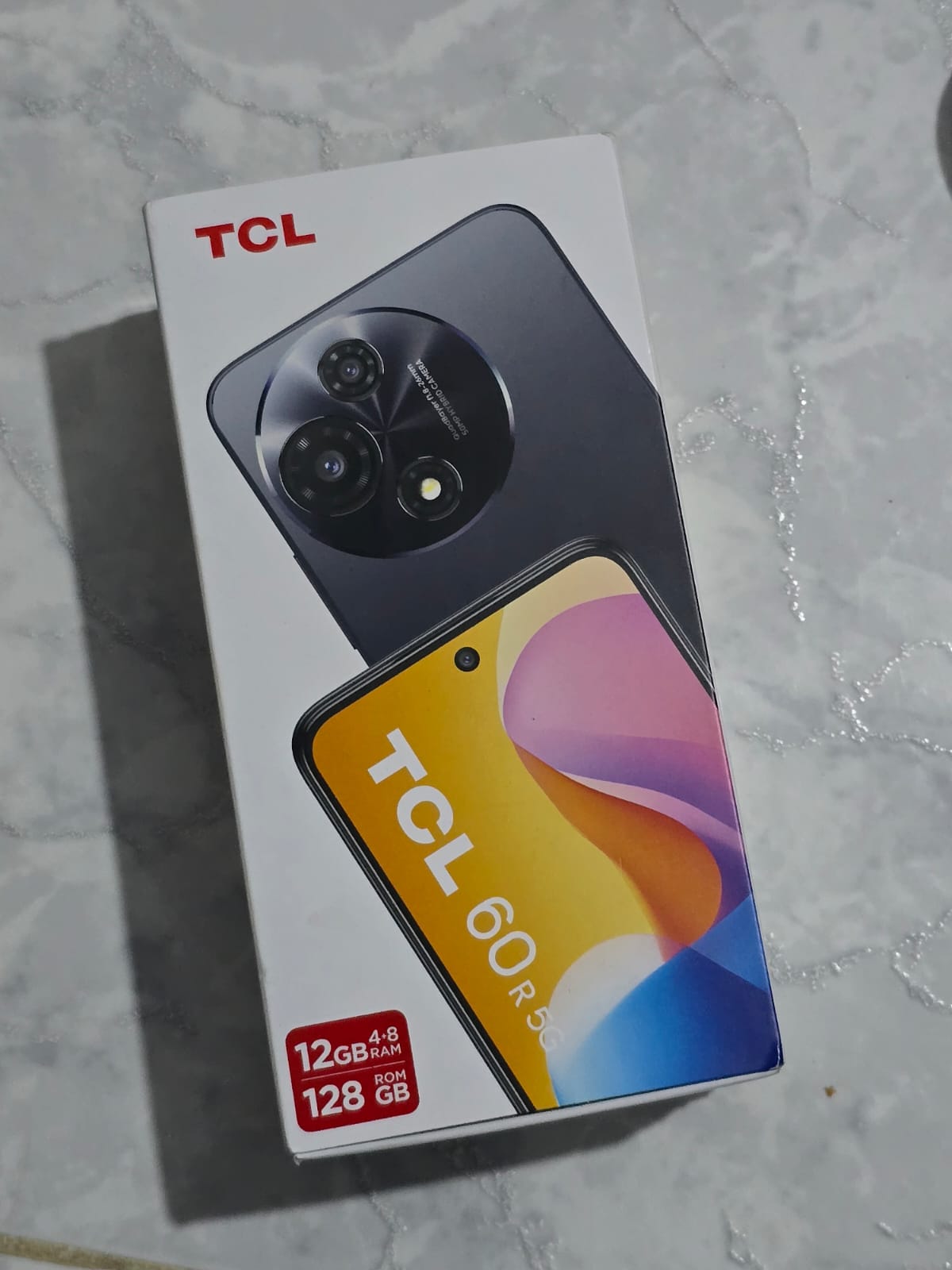 celulares y tabletas - Celular TCL nuevo  1