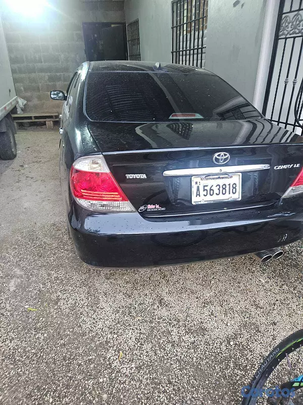 carros - Toyota camry super condicion 6