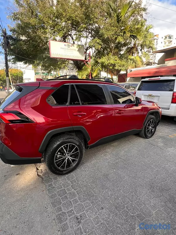 jeepetas y camionetas - Venta de Rav4 2020 3