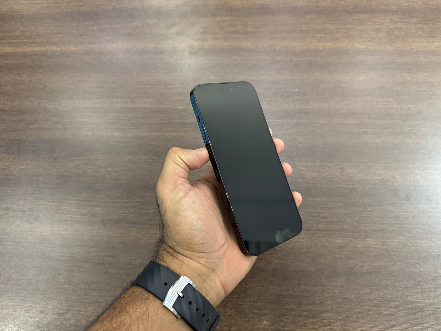 celulares y tabletas - iPhone 14 Pro Max 128GB Space Black, Desbloqueado, Garantia, RD$ 52,500 NEG 1