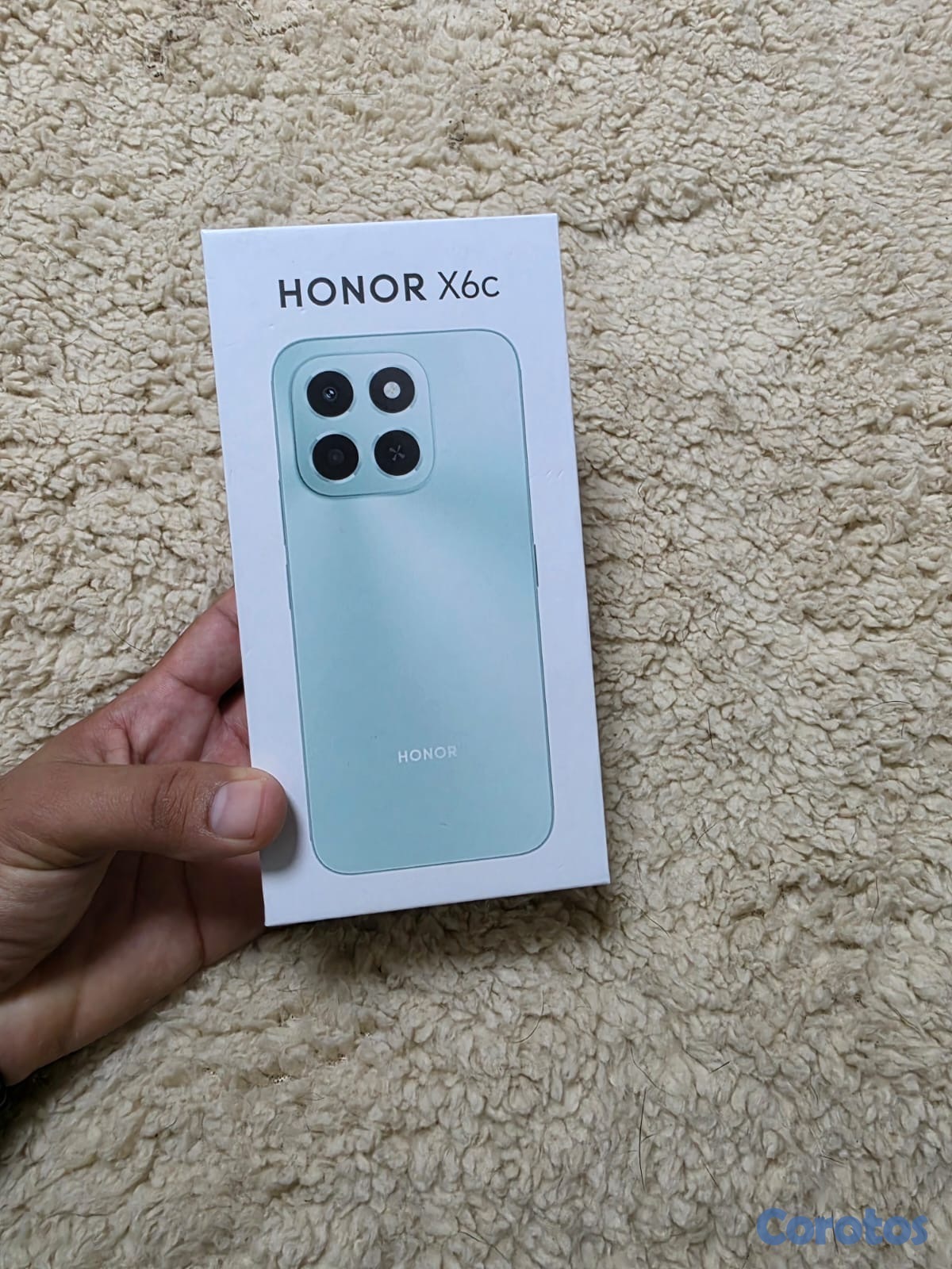 celulares y tabletas - HONOR X6C  4