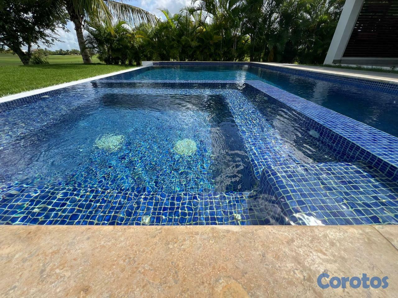 casas vacacionales y villas - Villa Moderna en Prestigiosa Comunidad  Lista para Disfrutar 7