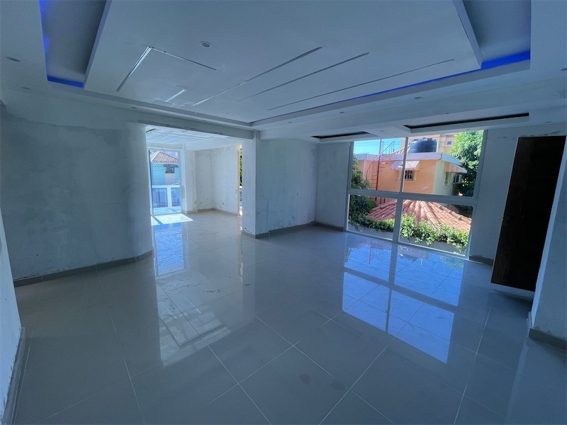 apartamentos - Venta de apartamento en los tres ojos de 160mts Santo Domingo este 6