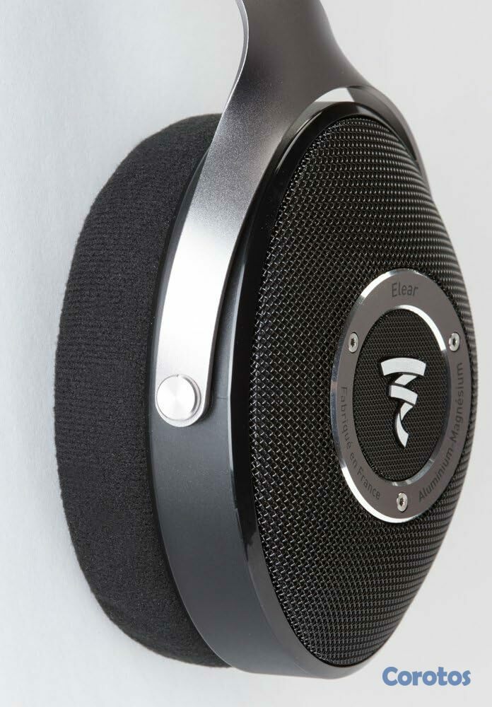 camaras y audio - Almohadillas Dekoni Elite Velour Auriculares Focal 5