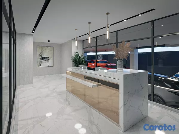 apartamentos - Excelente Proyecto de apartamentos en NACO 2hab 5