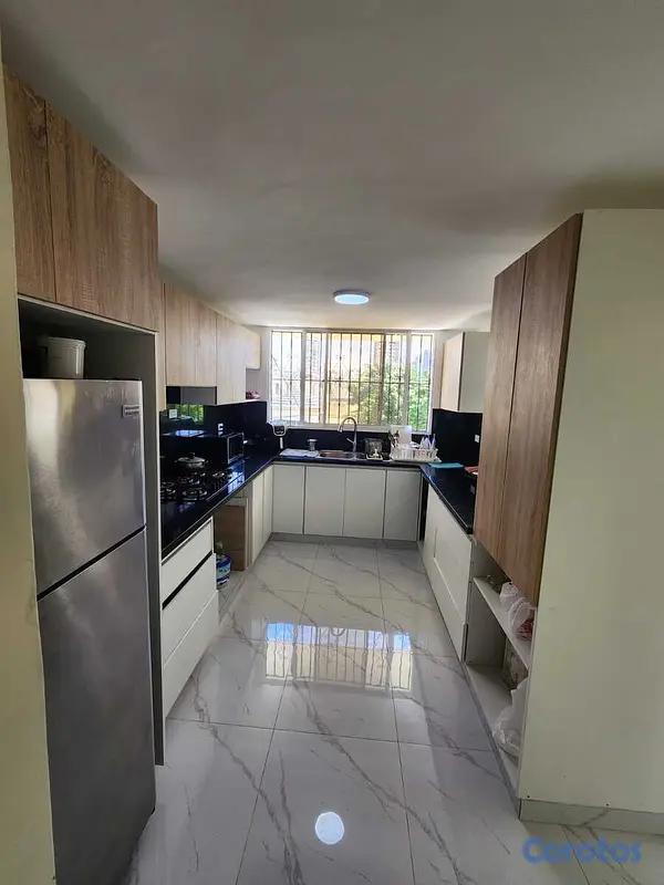 apartamentos - Tercer piso remodelado en Renacimiento 3