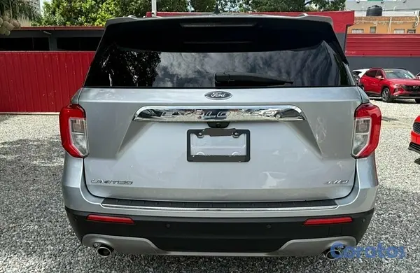 jeepetas y camionetas - 2021 Ford Explorer Limited 4x4  2