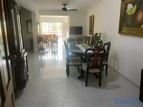 apartamentos - Apartamento en Venta ubicado en Evaristo Morales  3