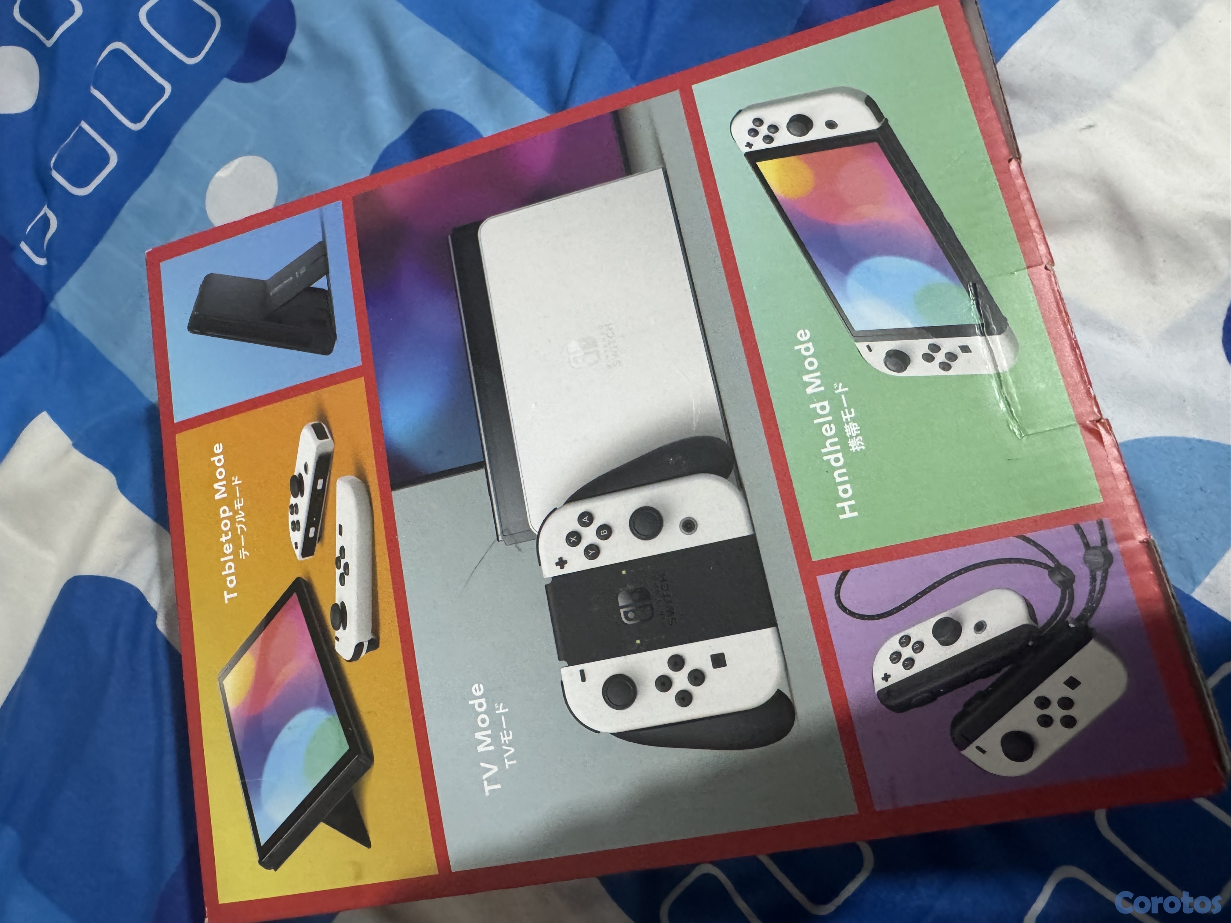 consolas y videojuegos - Oferta! Nintendo Switch 64GB como nuevo. 1