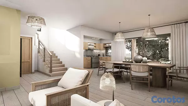 apartamentos - Villa de Lujo en Jarabacoa: Inversión Segura con Picuzzi y Alta Plusvalía 6