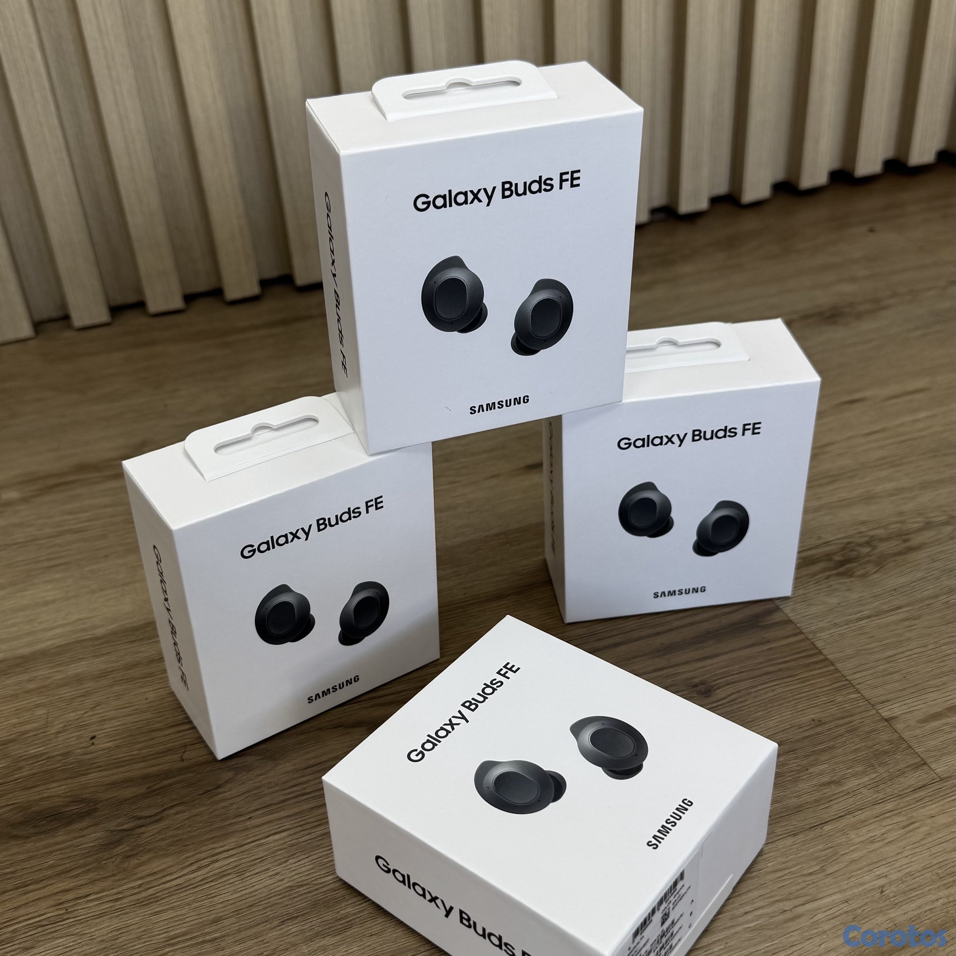 accesorios para electronica - Audífonos Inalámbricos Galaxy Buds FE Originales Nuevos Sellados  1