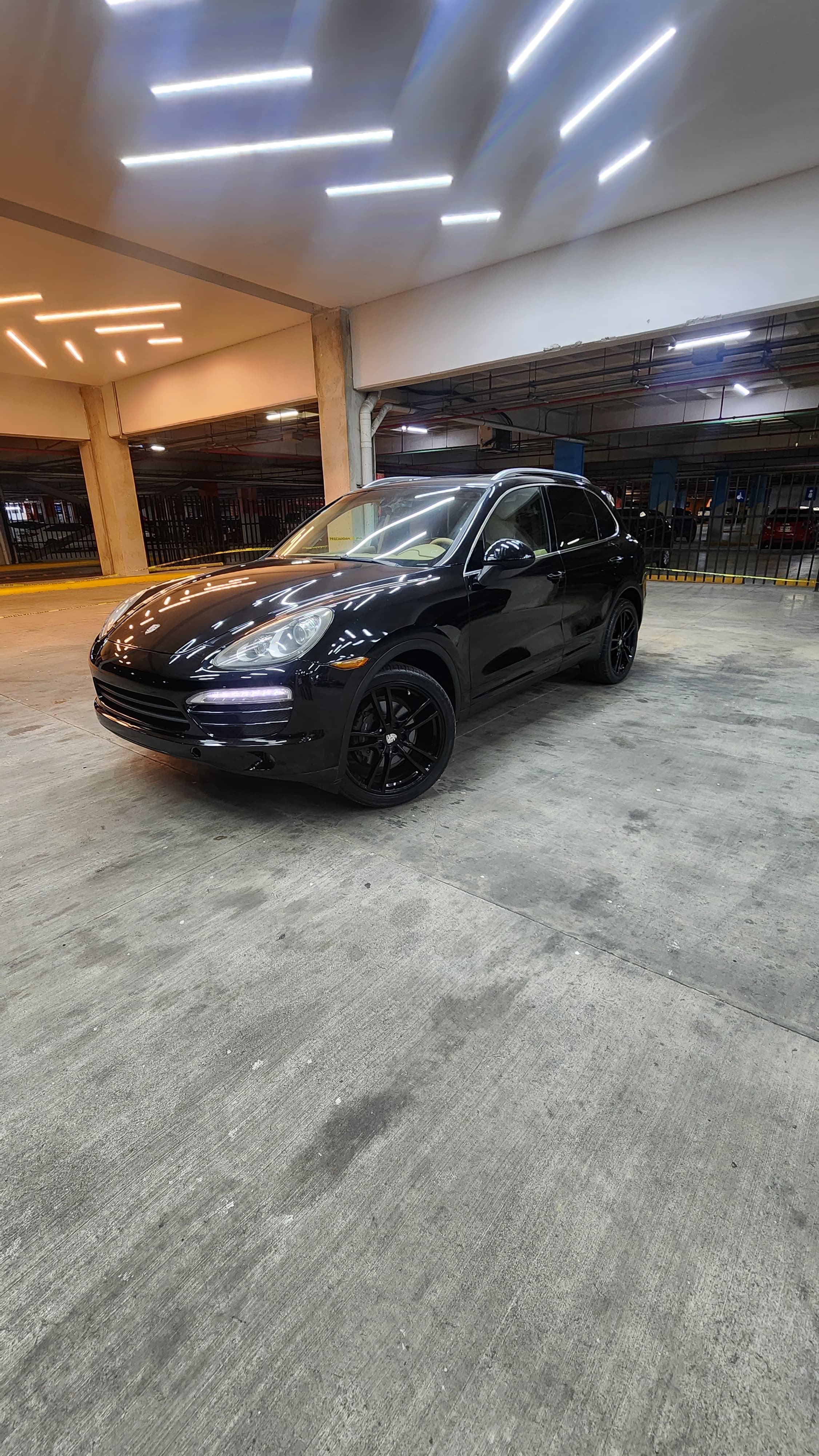 jeepetas y camionetas - porsche cayenne 2011 3
