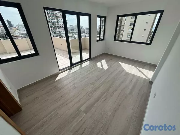 apartamentos - Apartamento tipo Penthouse a estrenar con Vistas a 2
