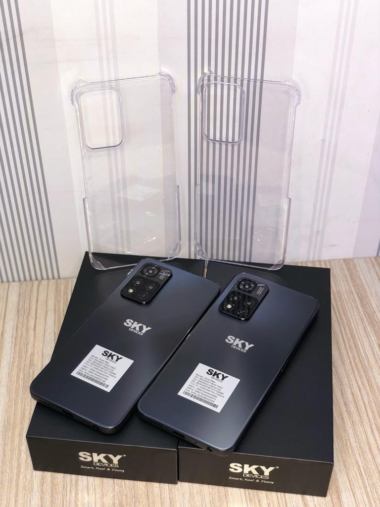 celulares y tabletas - SKY ELITE MAX 128GB