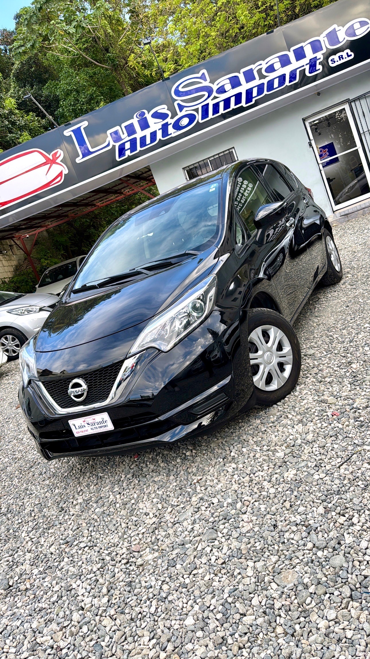carros - Nissan Note 2019  0