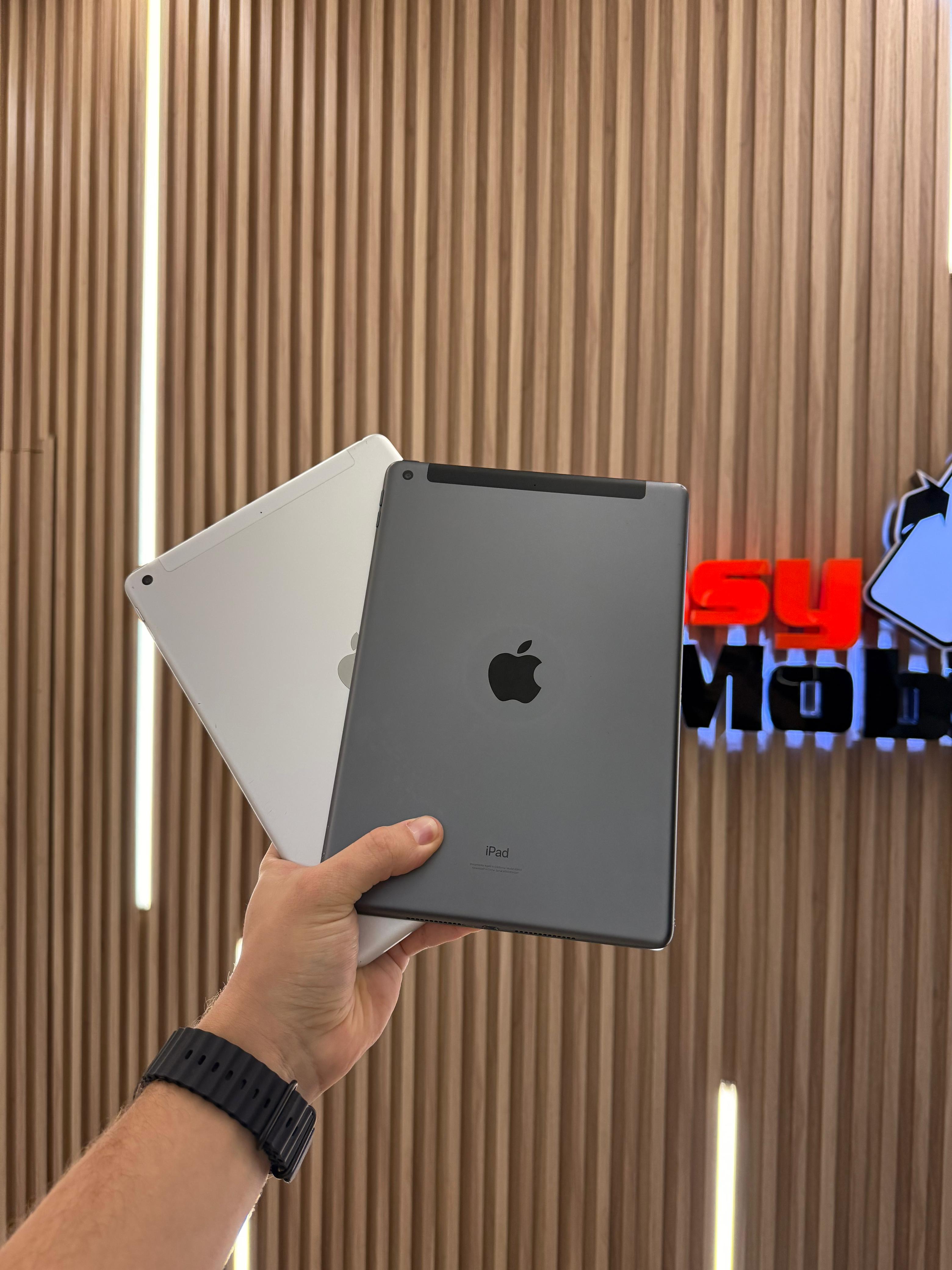 celulares y tabletas - iPAD 10.2'' WIFI+CELL  0