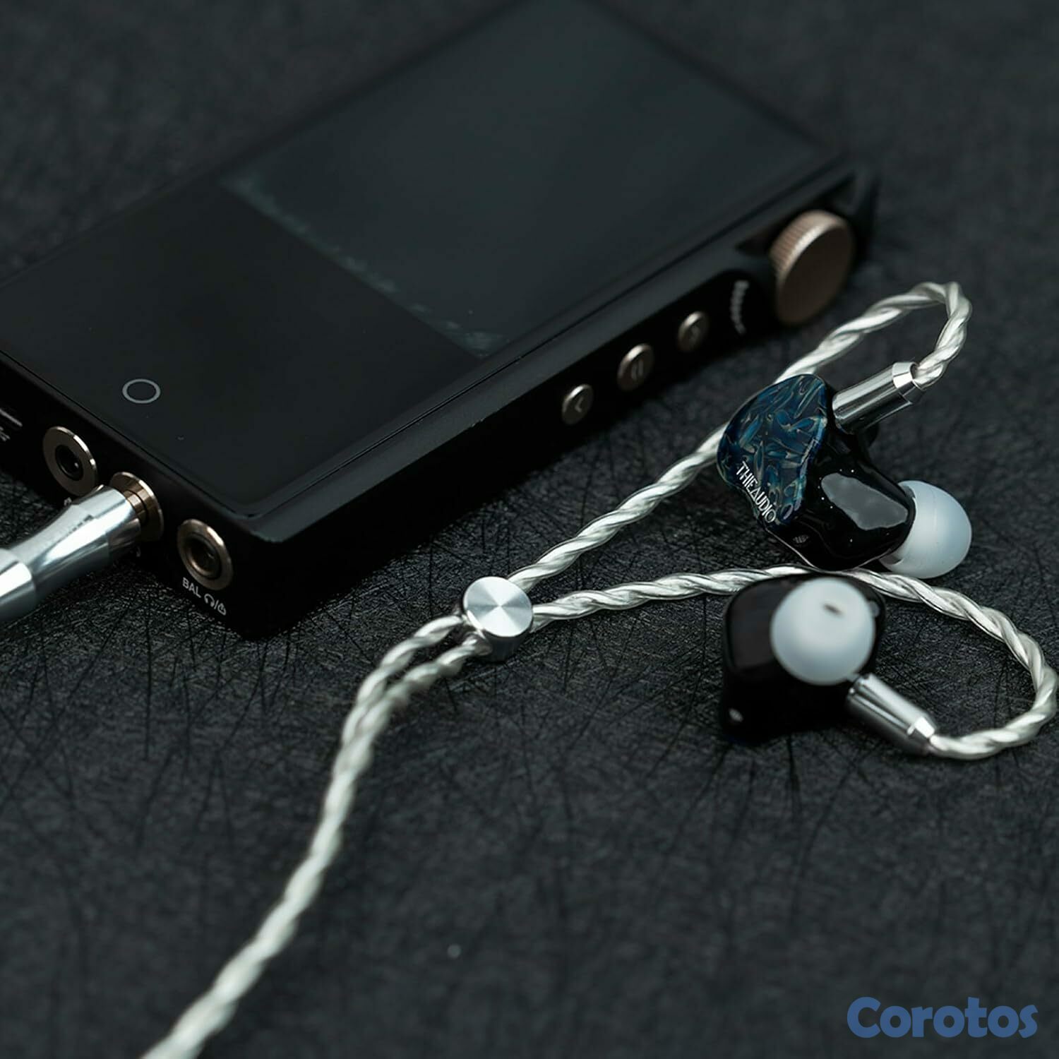 camaras y audio - Thieaudio Hype 2 auriculares IEM 2DD + 2BA Sonion 4
