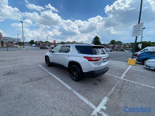 jeepetas y camionetas -  2020 Chevrolet Traverse AWD. como nueva recién importada $19,500 usd 7