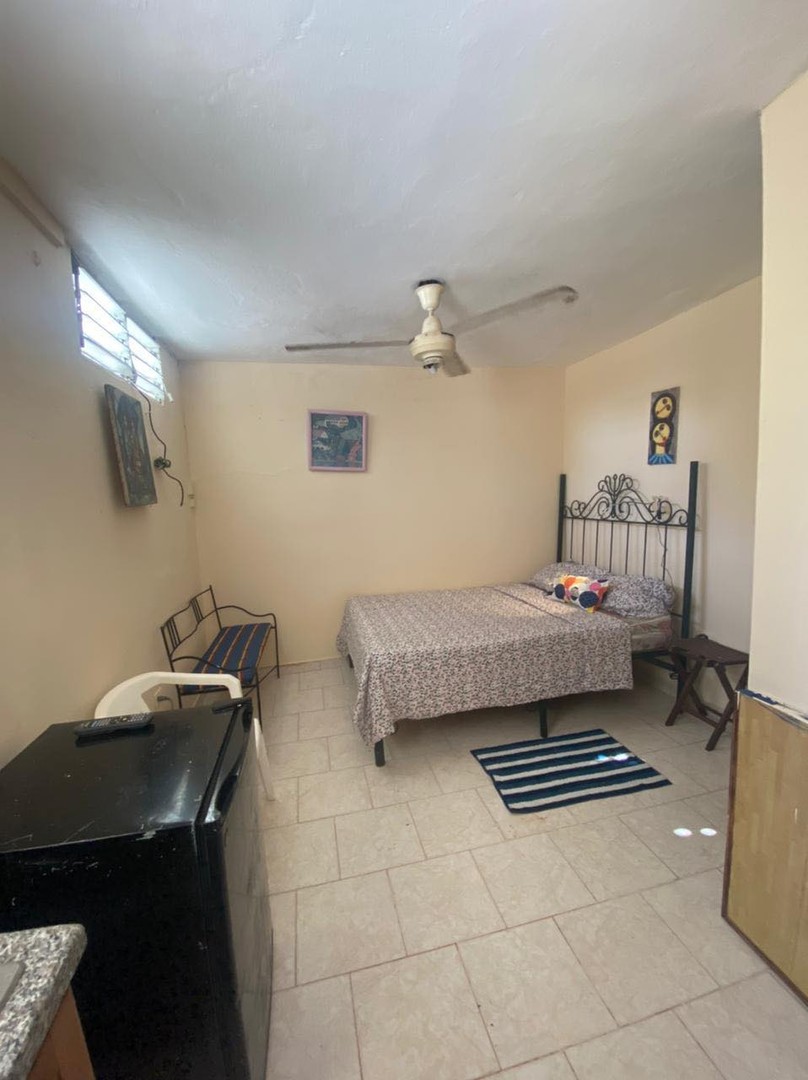 apartamentos - Alquiler Apartamento Estudio Amueblado, Gazcue, Santo Domingo 3