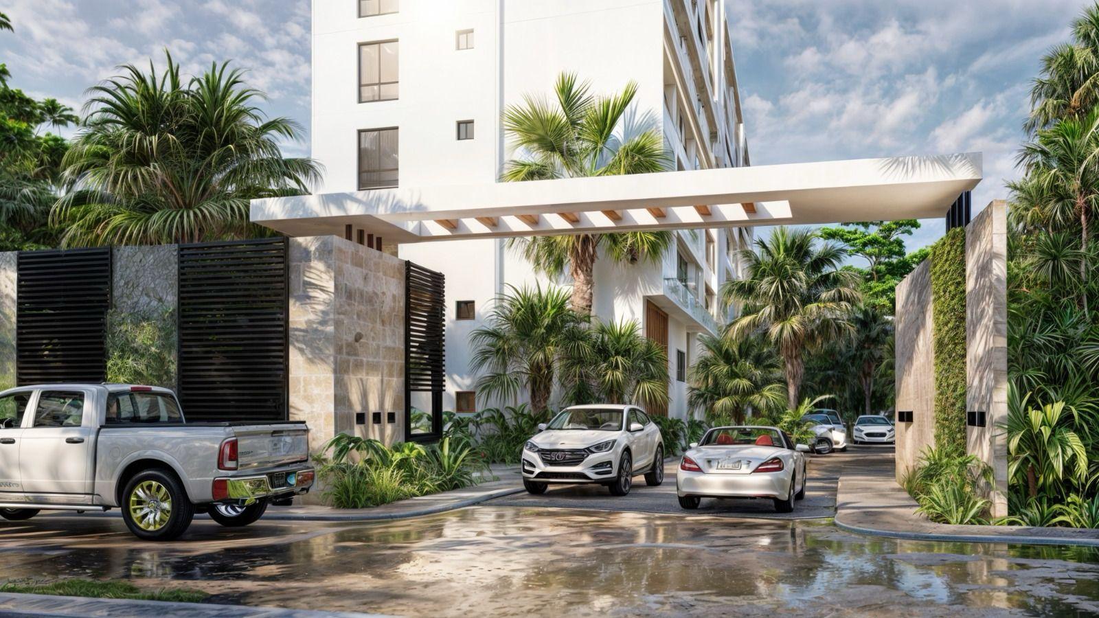 apartamentos - Residencial Las Palmas – Apartamentos de 114 m², Santiago 6