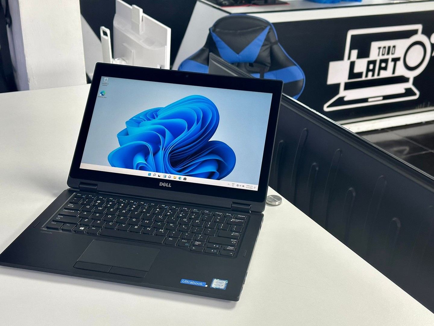 computadoras y laptops - LAPTOP DELL 5289 2 EN 1 TOUCH  2