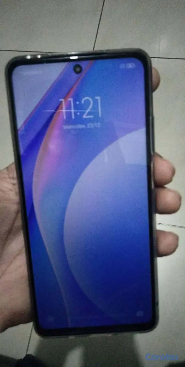 celulares y tabletas - Vendo Redmi note Pro 9 3