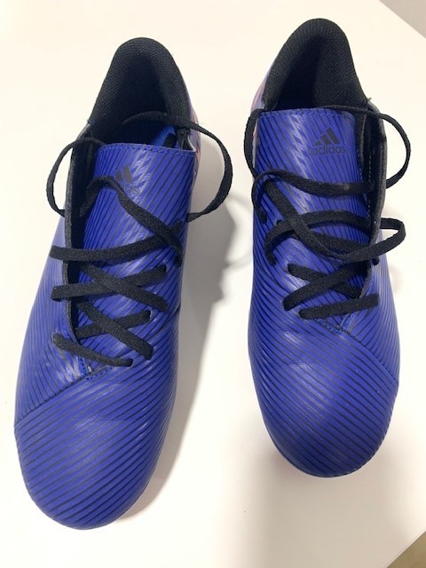 zapatos unisex - Tenis Futbol Size 9