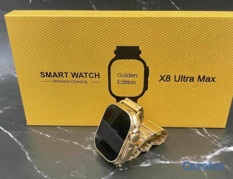 joyas, relojes y accesorios - reloj x8 ultra max 
