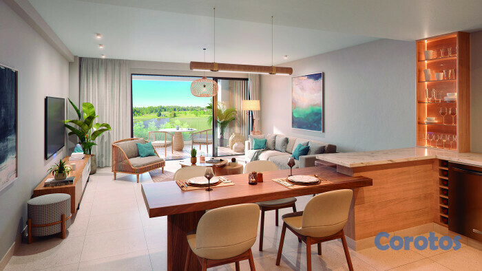 apartamentos - OPORTUNIDAD DE INVERSIÓN DE LUJO EN PUNTA CANA – C 3