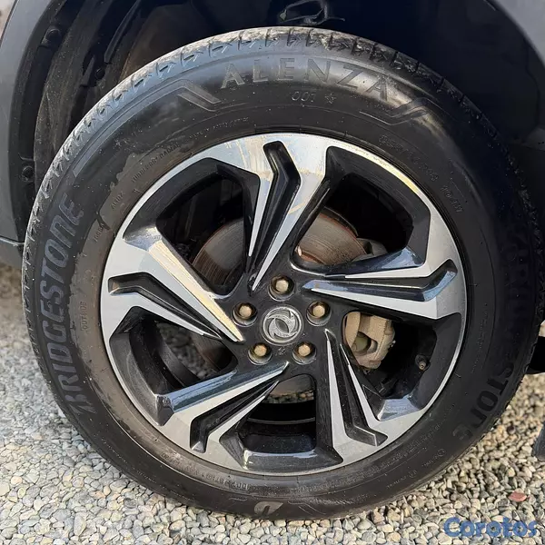 jeepetas y camionetas - Dongfeng AX7 Pro 2021 12