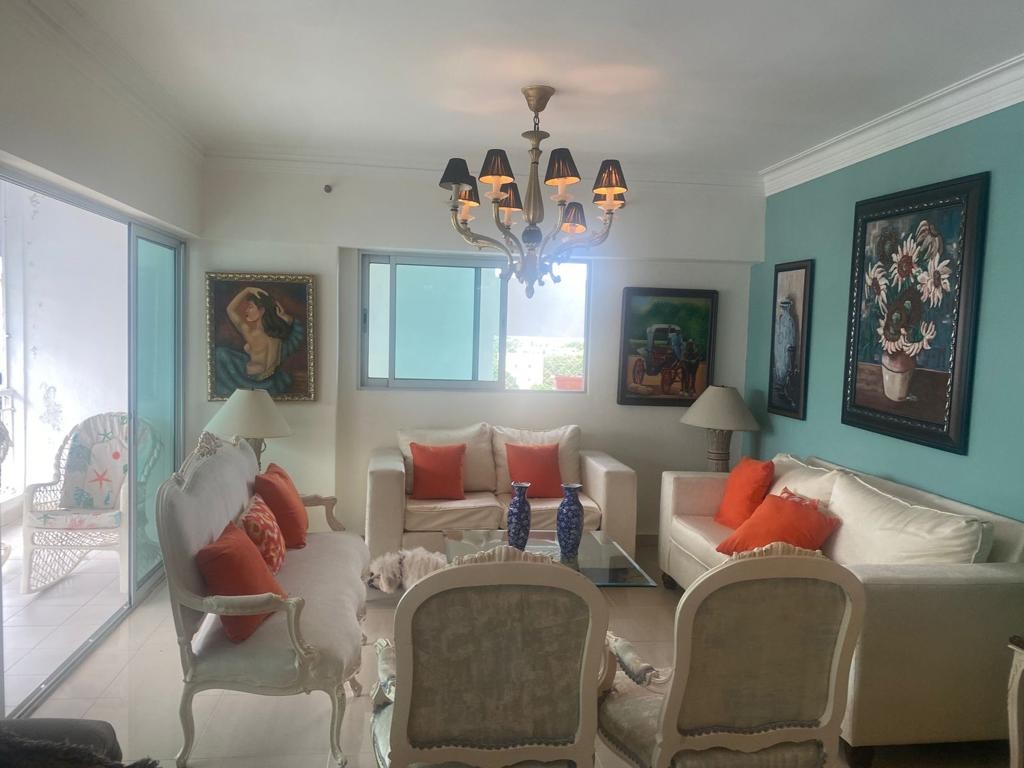 apartamentos - Apartamento en Gazcue 2