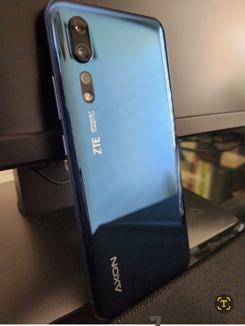 celulares y tabletas - El ZTE Axon 10 Pro 5G Pantalla full HD,12 GB RAM 256 de almacenamiento. 