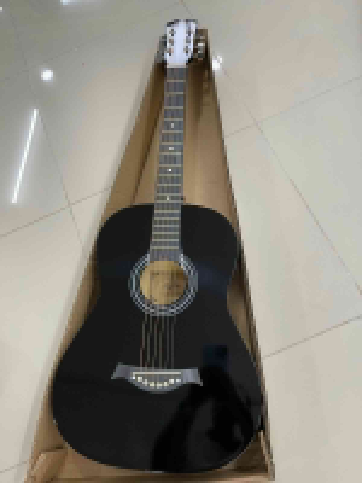 instrumentos musicales - Guitarras Nuevas para principiantes 38” 2