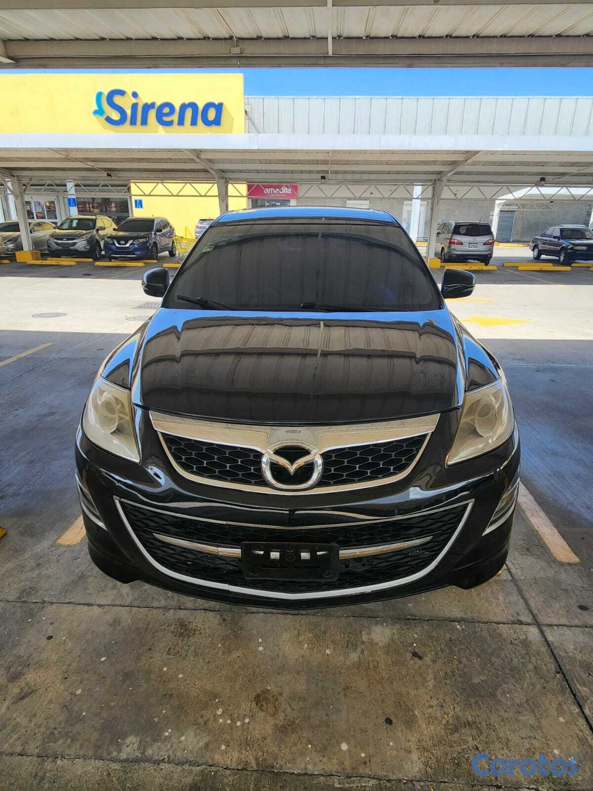 jeepetas y camionetas - MAZDA CX9 AÑO 2010  1