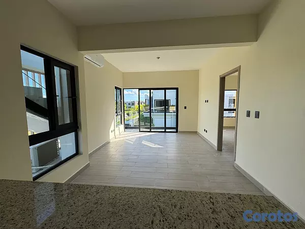 apartamentos - Vendo Apto en VISTA CANA,  2 Niveles (2do. y 3ero. 2