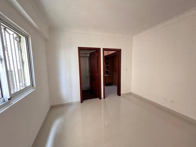 apartamentos - Apartamento en alquiler Bella Vista Santo Domingo 5