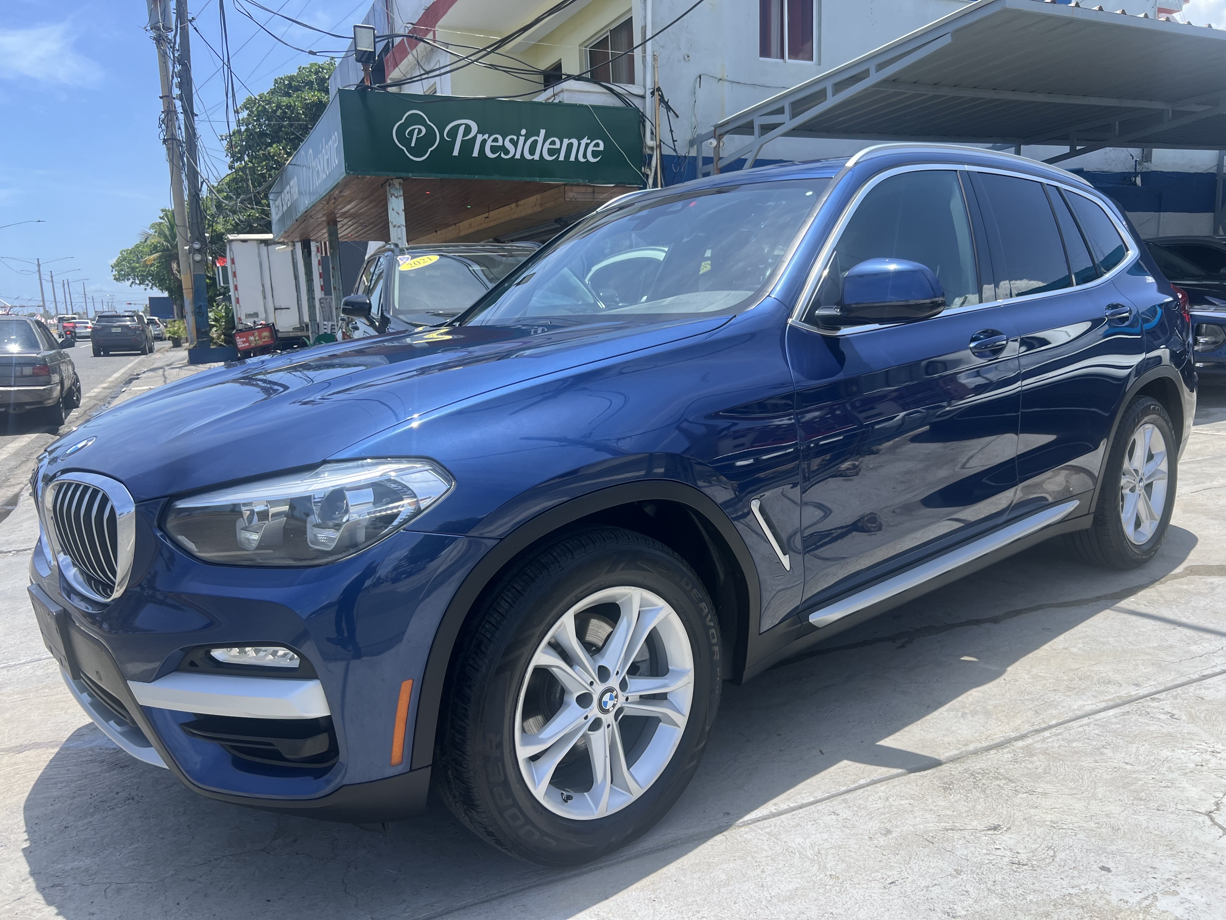 jeepetas y camionetas - BMW X 3 XDrive 30i 2019
